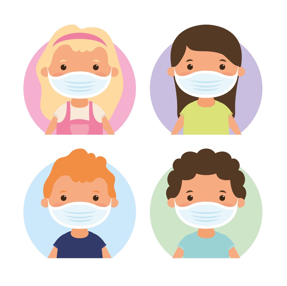 little-kids-using-face-masks-characters-vector-30747534.jpg