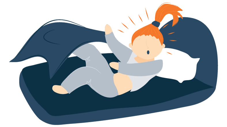Illustration-of-a-Woman-Jumping-in-Sleep.png