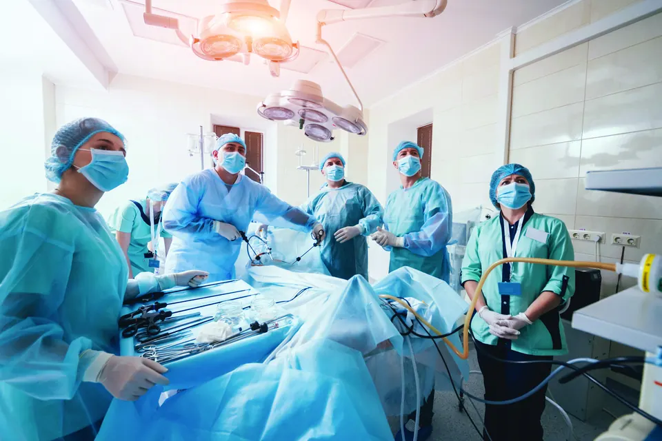 Hospital & OR