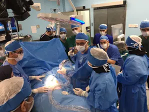 کارگاه جراحی لاپاراسکوپی، تهران