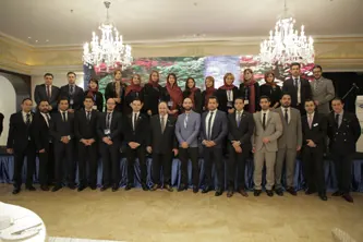 سمپوزیوم فناوری، هتل اسپیناس پالاس تهران