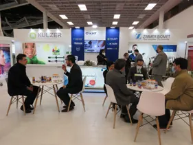 نمایشگاه دندانپزشکی، ایران مال تهران