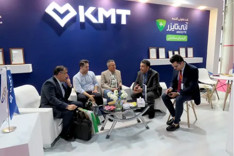 بیست و دومین نمایشگاه دام و طیور و صنایع وابسته — ۱۲