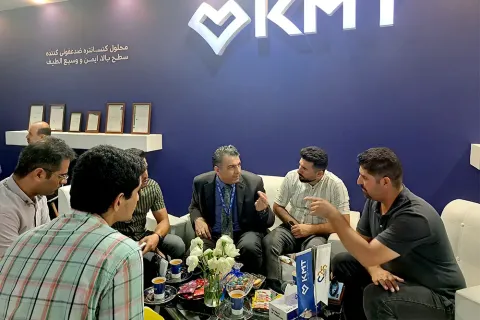 بیست و دومین نمایشگاه دام و طیور و صنایع وابسته — ۷