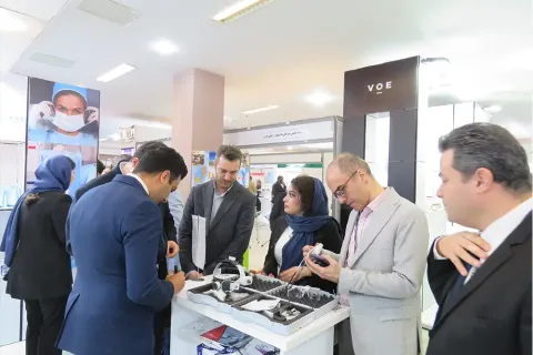 کنگره جراحی سینه و بادی کانتورینگ — ۲