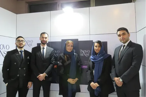 The Congress of Breast Surgery and Body Contouring — ۱۰