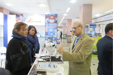 The Congress of Breast Surgery and Body Contouring — ۹