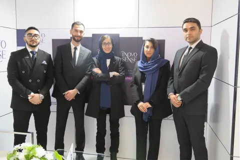 The Congress of Breast Surgery and Body Contouring — ۷