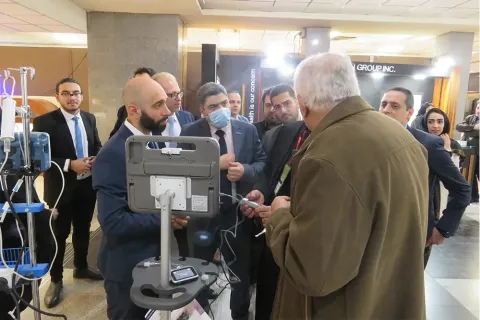 The 8th Intensive Care Congress — 3