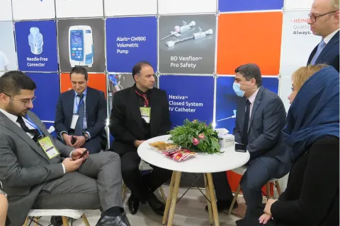 The 8th Intensive Care Congress — 2