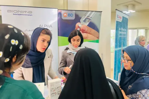 34th Anniversary of Iran Diabetes Association — 10