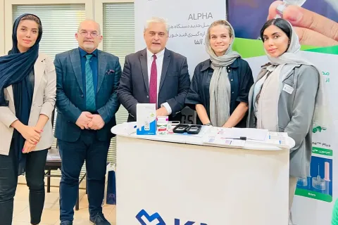 34th Anniversary of Iran Diabetes Association — 4