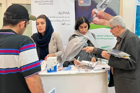 34th Anniversary of Iran Diabetes Association — 2