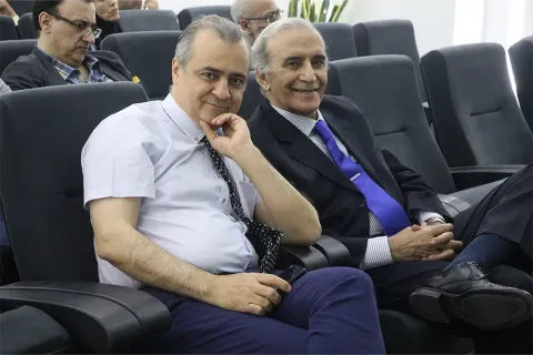 The First Scientific Conference of Iran Hernia Association — 11