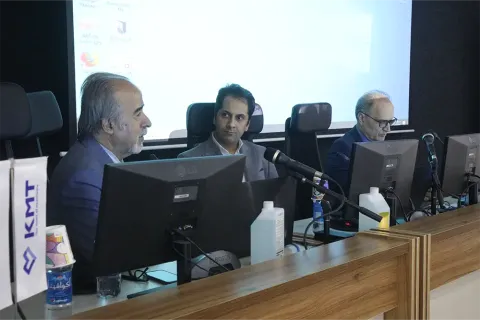 The First Scientific Conference of Iran Hernia Association — 9