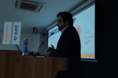 The First Scientific Conference of Iran Hernia Association — 8