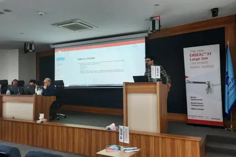 The First Scientific Conference of Iran Hernia Association — 7
