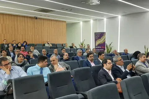The First Scientific Conference of Iran Hernia Association — 6