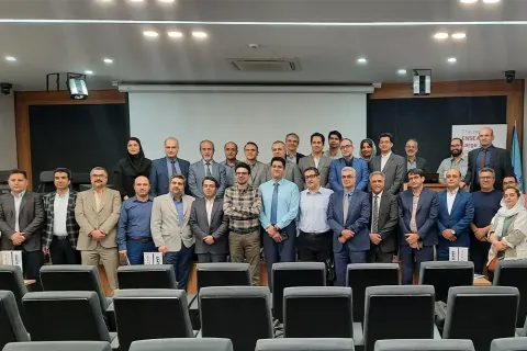 The First Scientific Conference of Iran Hernia Association — 5
