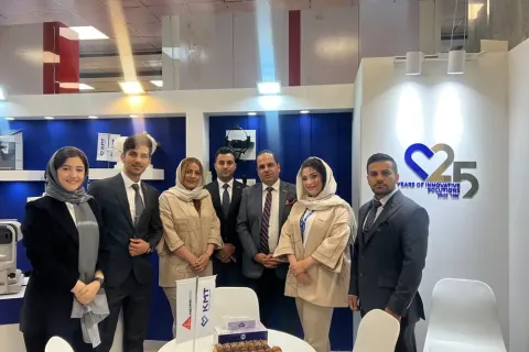 32nd Annual Congress of the Iranian Ophthalmology Association — 17