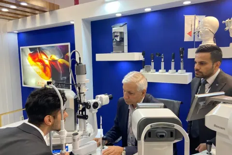 32nd Annual Congress of the Iranian Ophthalmology Association — 18