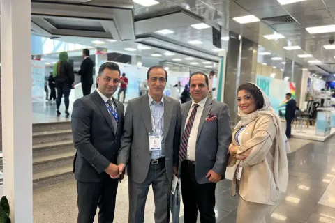 32nd Annual Congress of the Iranian Ophthalmology Association — 16