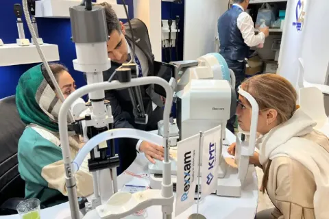 32nd Annual Congress of the Iranian Ophthalmology Association — 13