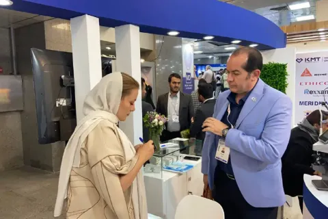 32nd Annual Congress of the Iranian Ophthalmology Association — 10