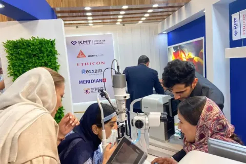 32nd Annual Congress of the Iranian Ophthalmology Association — 9