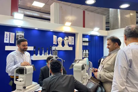 32nd Annual Congress of the Iranian Ophthalmology Association — 4