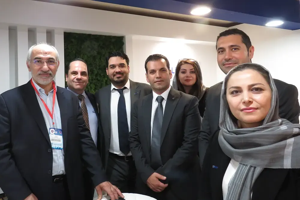 The 8th Meeting of Heart Surgeons at the Convention Center of Shahid Rajaee Heart Hospital