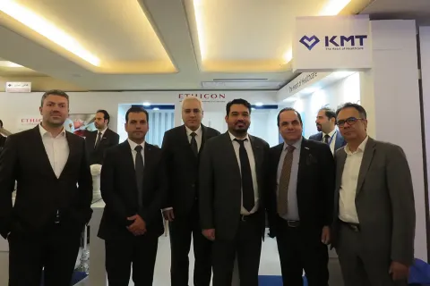 The 8th Meeting of Heart Surgeons at the Convention Center of Shahid Rajaee Heart Hospital — 4