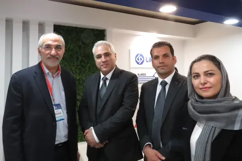 The 8th Meeting of Heart Surgeons at the Convention Center of Shahid Rajaee Heart Hospital — 3