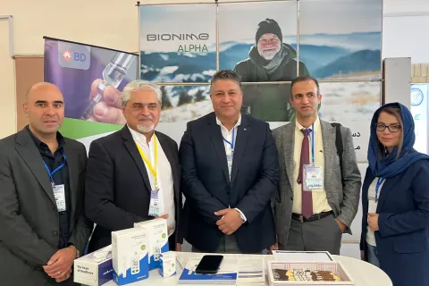The 4th International Congress on Diabetes Management — 5
