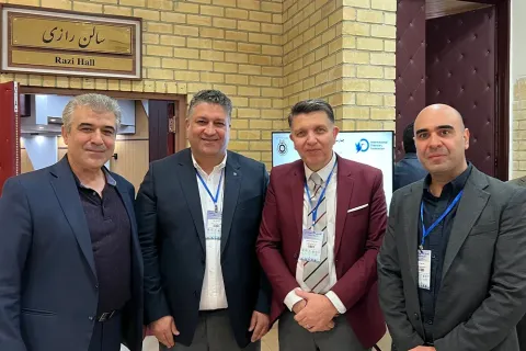 The 4th International Congress on Diabetes Management — 2