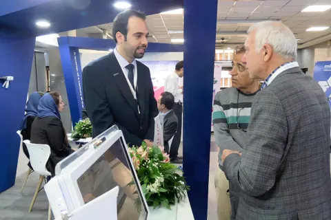 5th International Congress of Iranian Society of Metabolic & Bariatric Surgeons — 4