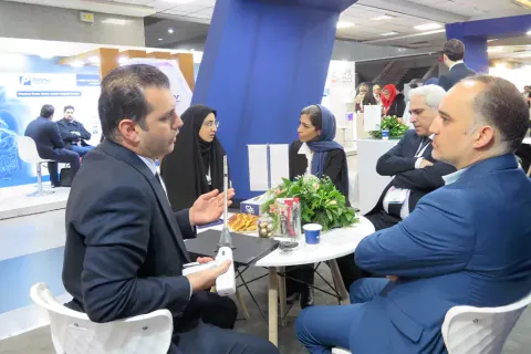 5th International Congress of Iranian Society of Metabolic & Bariatric Surgeons — 9