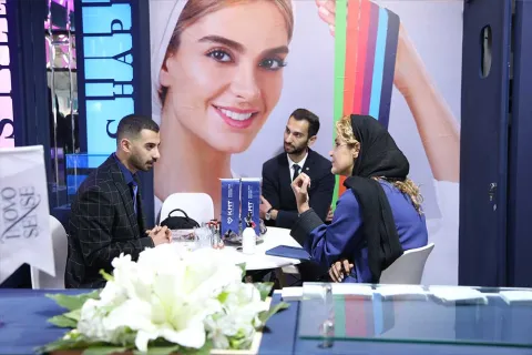 7th Annual Dermatology Congress of Razi Hospital — 6