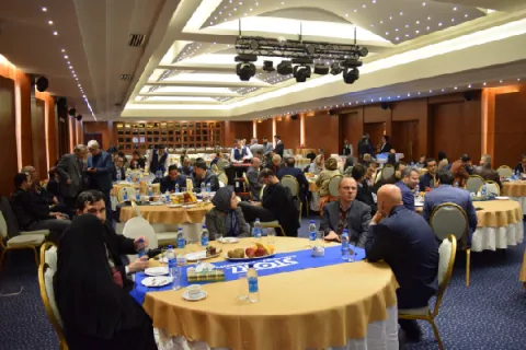 The 11th Iranian Congress of Endourology and Urolaparoscopy — ۳