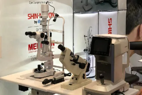 Seminar of the Iranian association of optometry has been held — 2