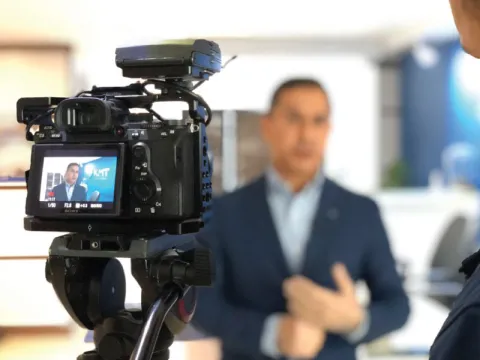 KMT covered on internationally well known France 24 — 2