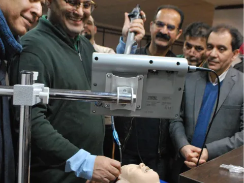Airway Management Workshop — 1