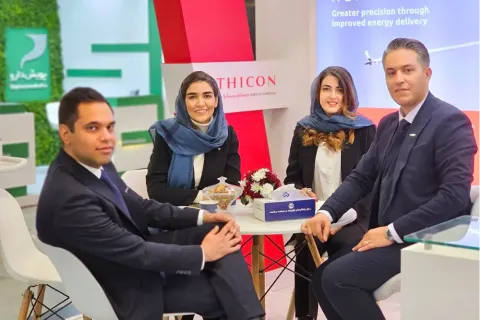 دوره Advanced Bariatric Surgery با پروفسور Bruno Dillemans در بلژیک با حضور جمعی از اساتید محترم جراحی چاقی ایران — ۸