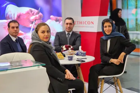 دوره Advanced Bariatric Surgery با پروفسور Bruno Dillemans در بلژیک با حضور جمعی از اساتید محترم جراحی چاقی ایران — ۷