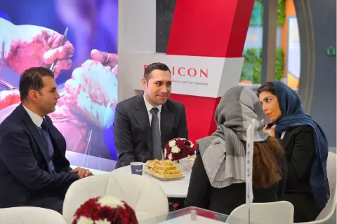 دوره Advanced Bariatric Surgery با پروفسور Bruno Dillemans در بلژیک با حضور جمعی از اساتید محترم جراحی چاقی ایران — ۵