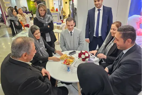 دوره Advanced Bariatric Surgery با پروفسور Bruno Dillemans در بلژیک با حضور جمعی از اساتید محترم جراحی چاقی ایران — ۲۷