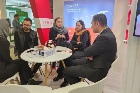 دوره Advanced Bariatric Surgery با پروفسور Bruno Dillemans در بلژیک با حضور جمعی از اساتید محترم جراحی چاقی ایران — ۲۱