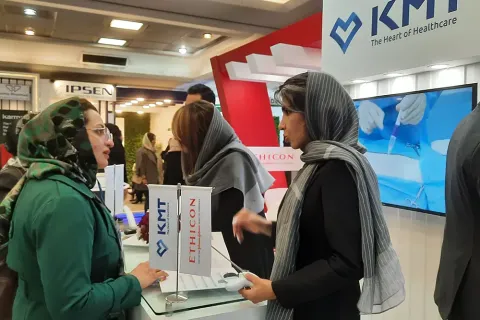 دوره Advanced Bariatric Surgery با پروفسور Bruno Dillemans در بلژیک با حضور جمعی از اساتید محترم جراحی چاقی ایران — ۱۸