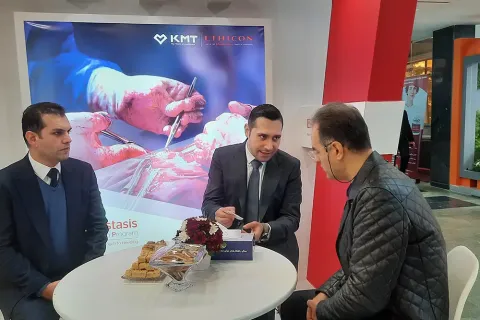 دوره Advanced Bariatric Surgery با پروفسور Bruno Dillemans در بلژیک با حضور جمعی از اساتید محترم جراحی چاقی ایران — ۱۷