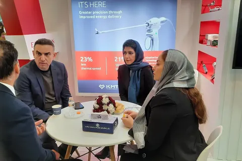 دوره Advanced Bariatric Surgery با پروفسور Bruno Dillemans در بلژیک با حضور جمعی از اساتید محترم جراحی چاقی ایران — ۱۶